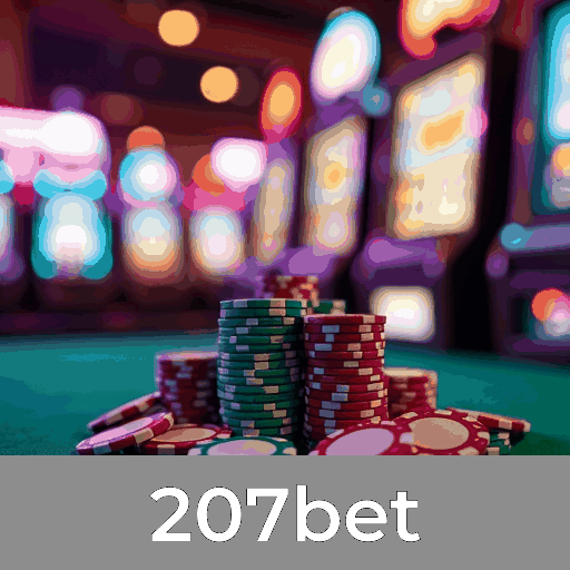 207bet: Cassino com slots e jackpots ao vivo