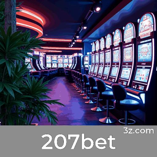 207bet: Seu Cassino Online Seguro e Divertido