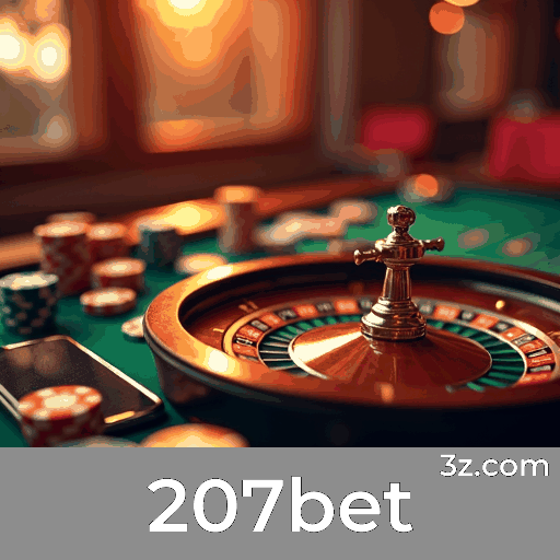 207bet: Seu Cassino Online Seguro e Divertido